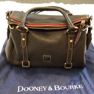 Dooney & Bourke Small Satchel Handbag